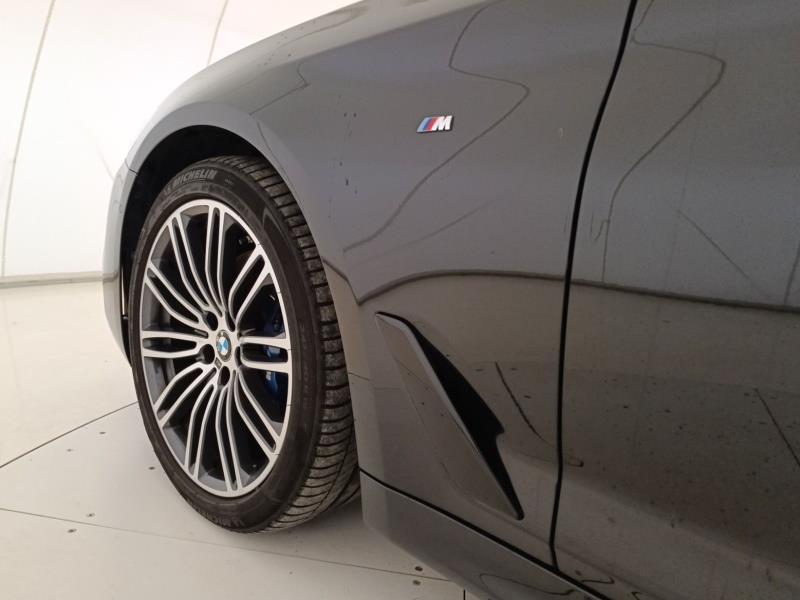 BMW Serie 5 Touring 530 d Msport xDrive Steptronic