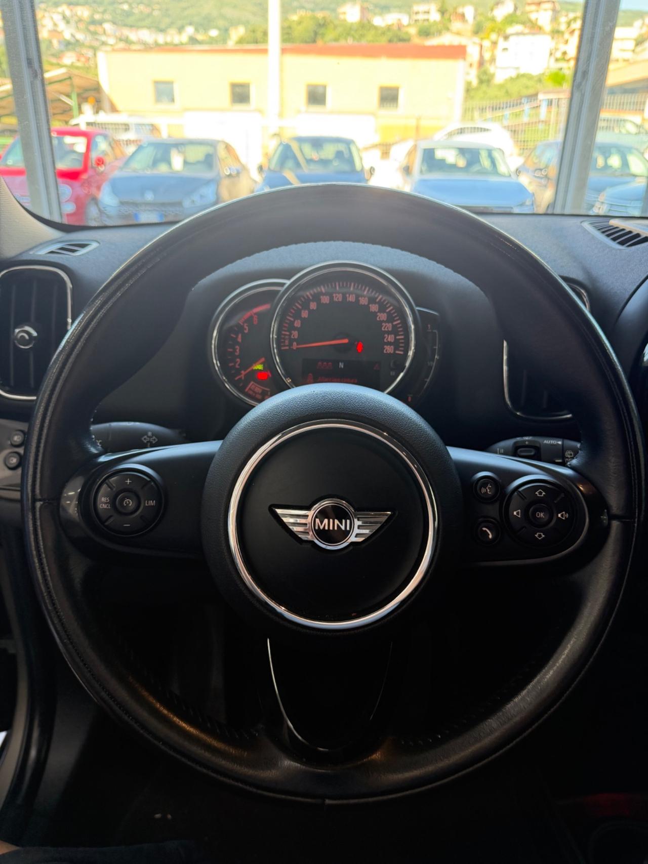 Mini Cooper D Countryman 1.5 One FINANZIABILE