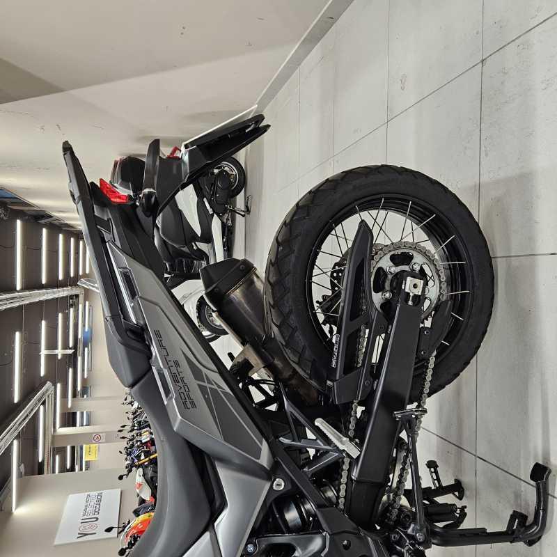 Honda Africa Twin CRF 1100L Adventure Sports 2023