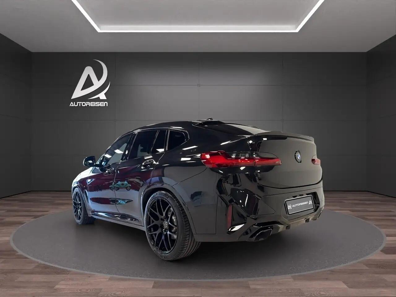 Bmw X4 xDriveM40i M 360cv autoAssetto cerchi 21" Tetto