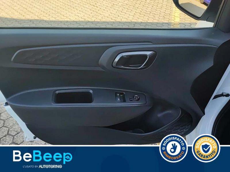 Hyundai i10 1.0 MPI CONNECTLINE 67CV