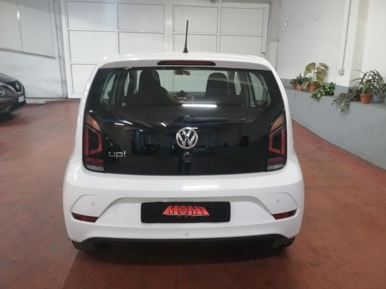 Volkswagen up! 1.0 5p. move up!