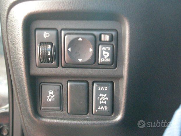 Nissan Juke 1.6 bz. 4WD Cambio Automatico