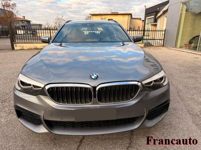 BMW 520 d Touring Msport
