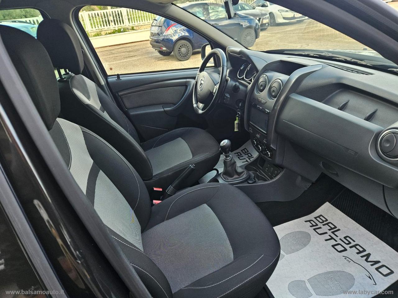 DACIA Duster 1.5 dCi 110 CV 4x2 Prestige