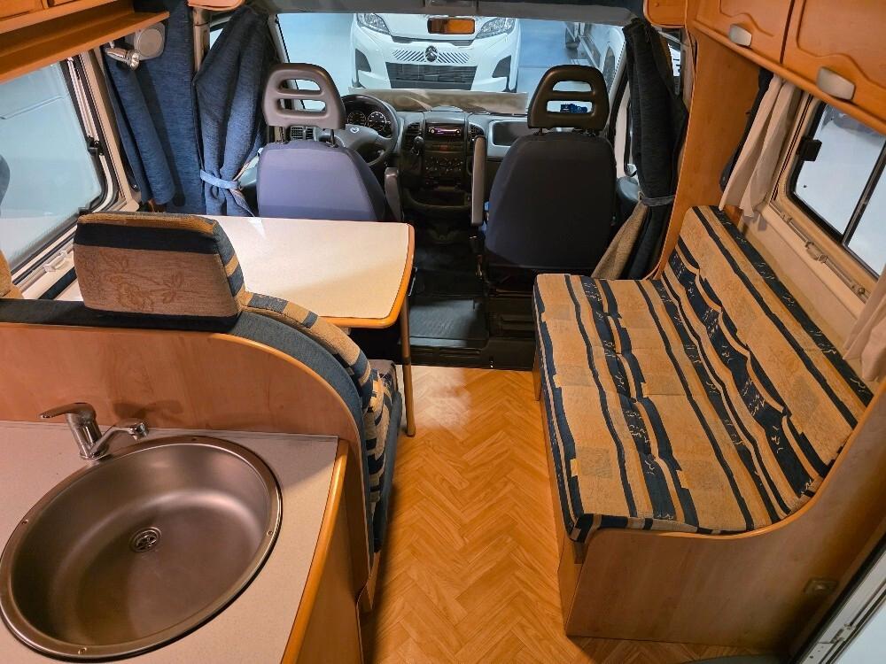 CAMPER MCLOUIS GLEN 363