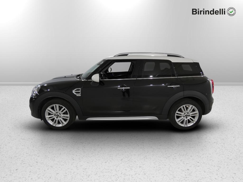 MINI Mini Countrym.(F60) - Mini 2.0 Cooper D Hype Countryman