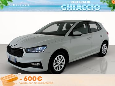 Skoda Fabia 1.0 mpi evo ambition 65cv