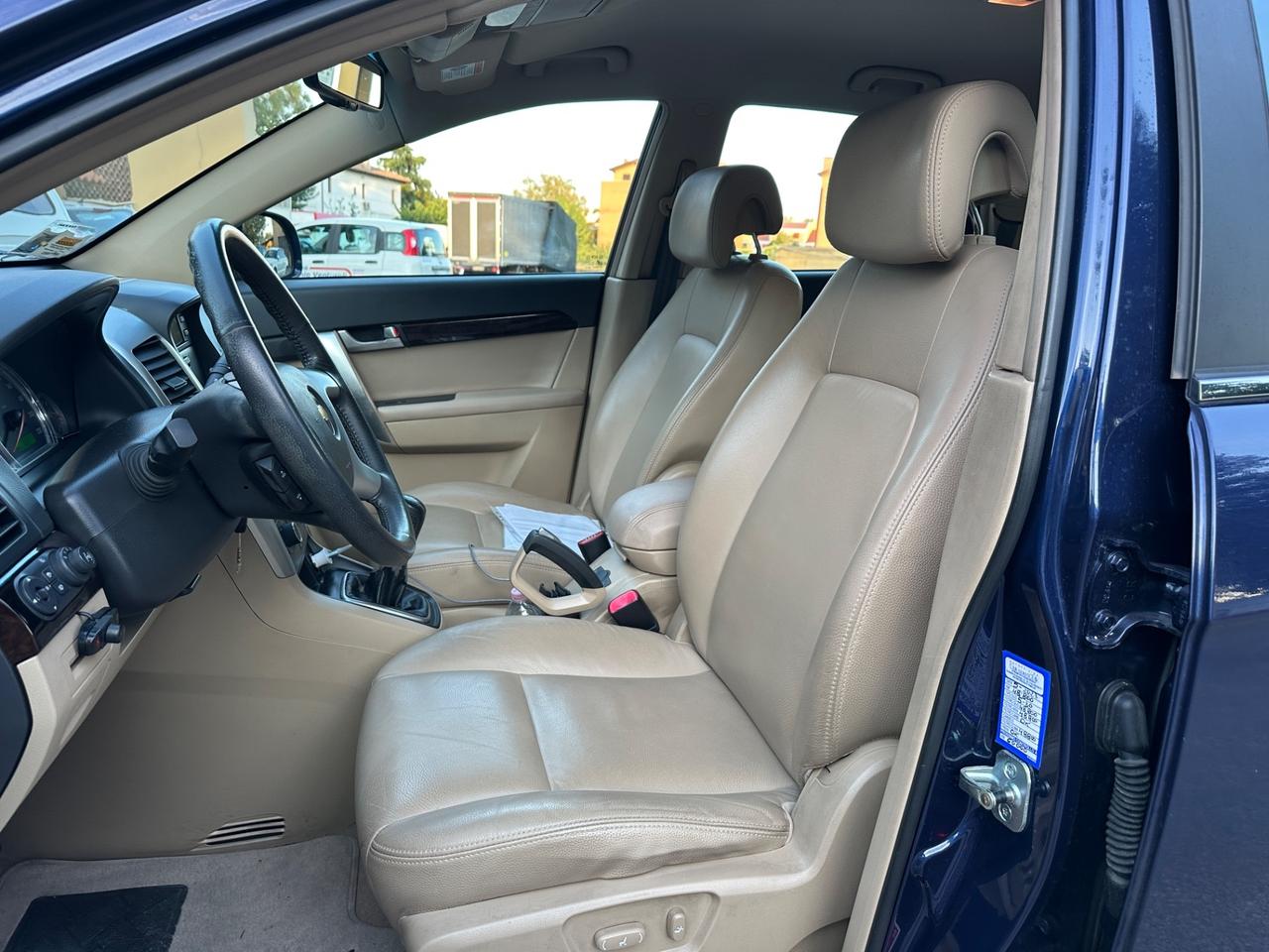 Chevrolet Captiva 2.0 VCDi soli 60mila km full opt
