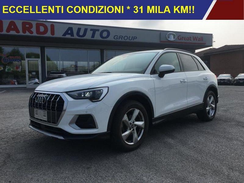 Audi Q3 35 TFSI MHEV S-Tronic Business Advanced 31 MILA KM!!