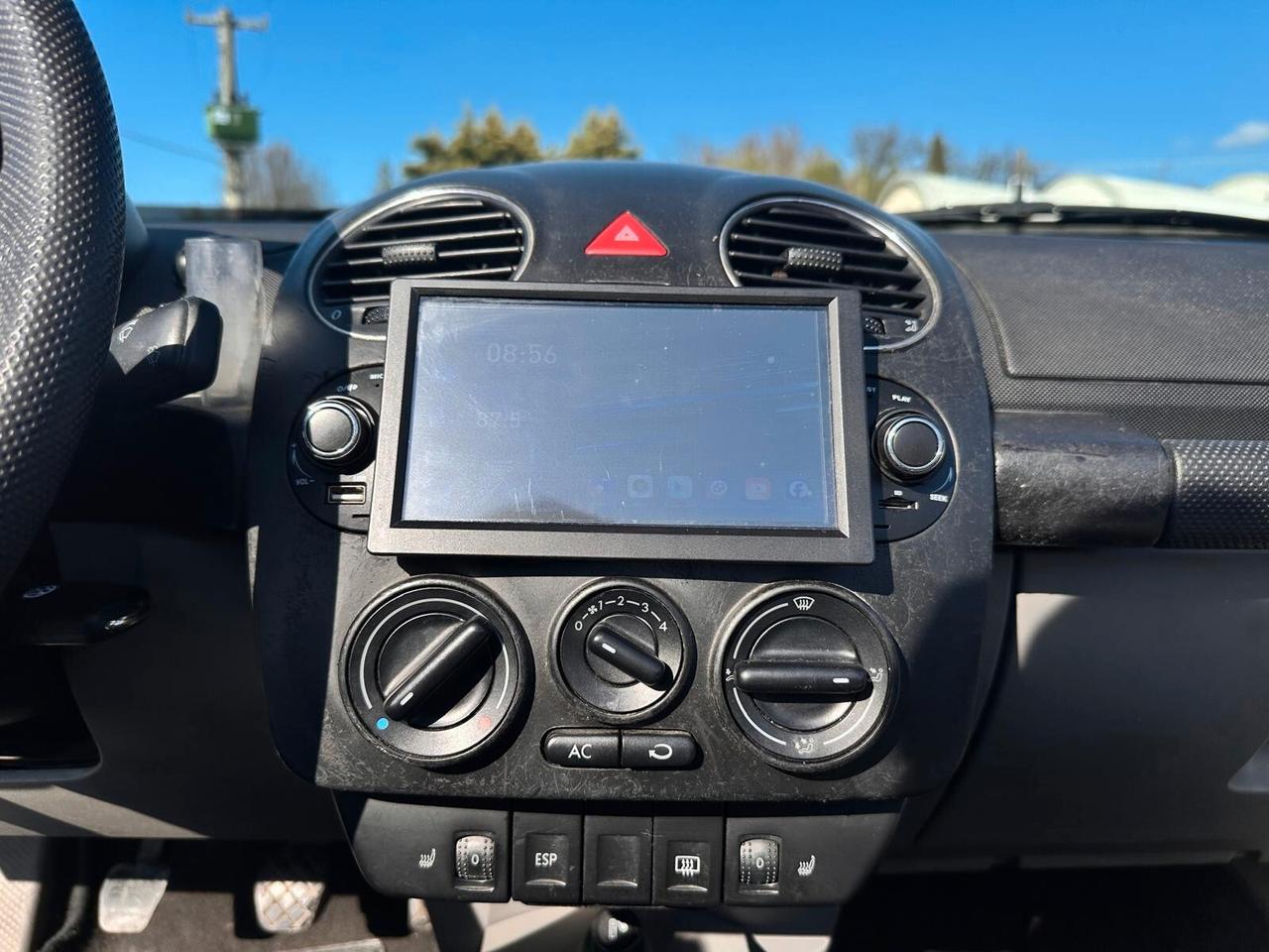 Volkswagen New Beetle 1.9 TDI 105CV Cabrio