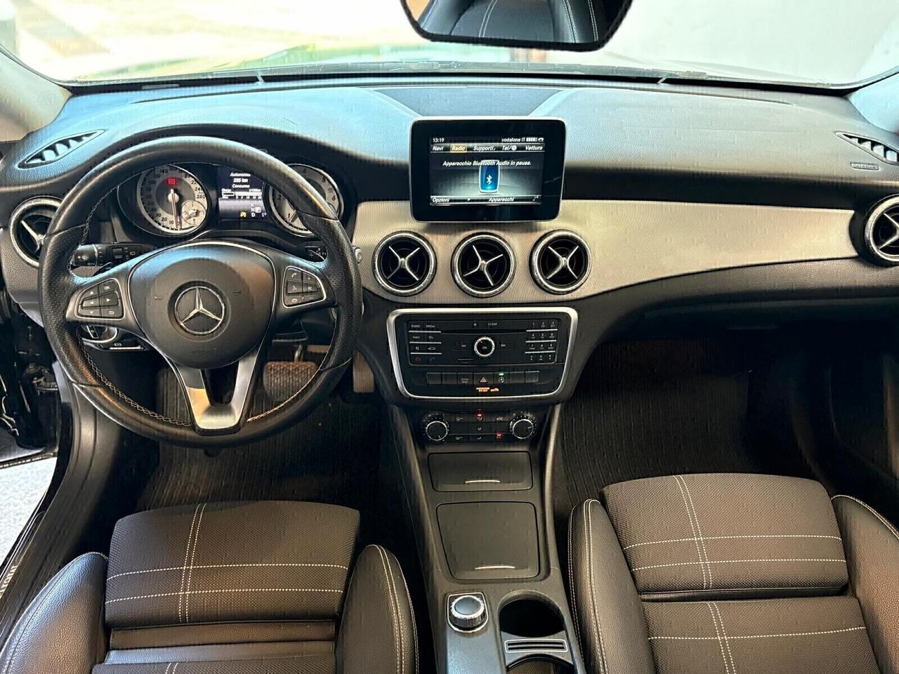 Mercedes-benz CLA 180 CLA 180 d S.W. Automatic Premium