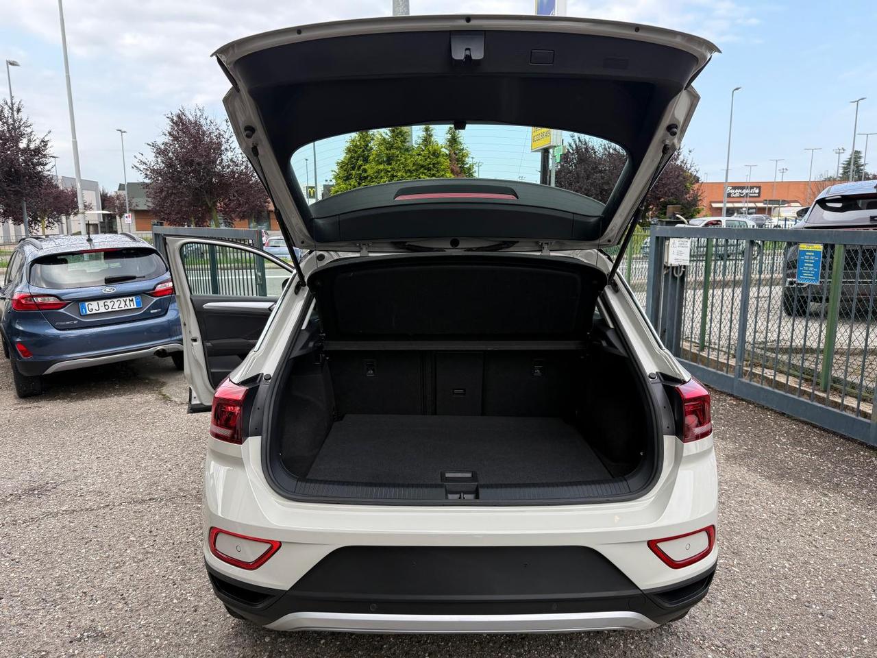 Volkswagen T-Roc 1.5 tsi Life dsg