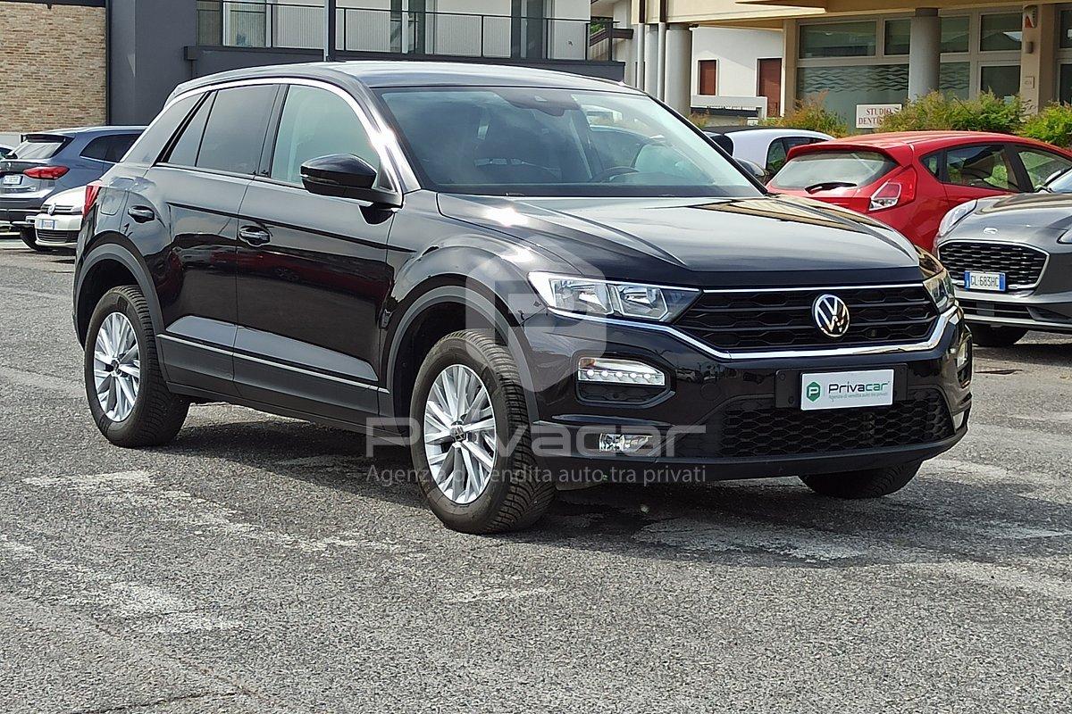 VOLKSWAGEN T-Roc 1.6 TDI SCR Business BlueMotion Technology