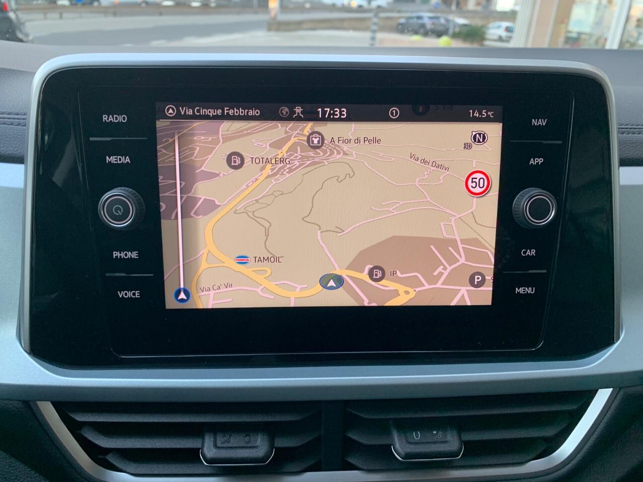 VOLKSWAGEN T-ROC 2.0 TDI 116 CV GOAL