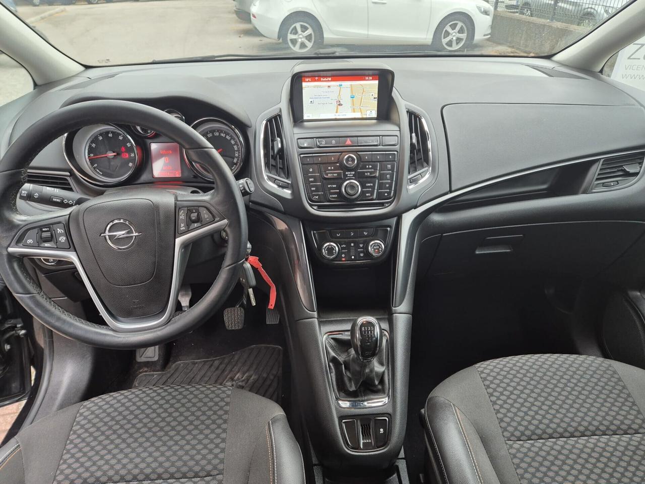 Opel Zafira 1.6 CDTi Cosmo 7P.ti E6B--IN ARRIVO!!