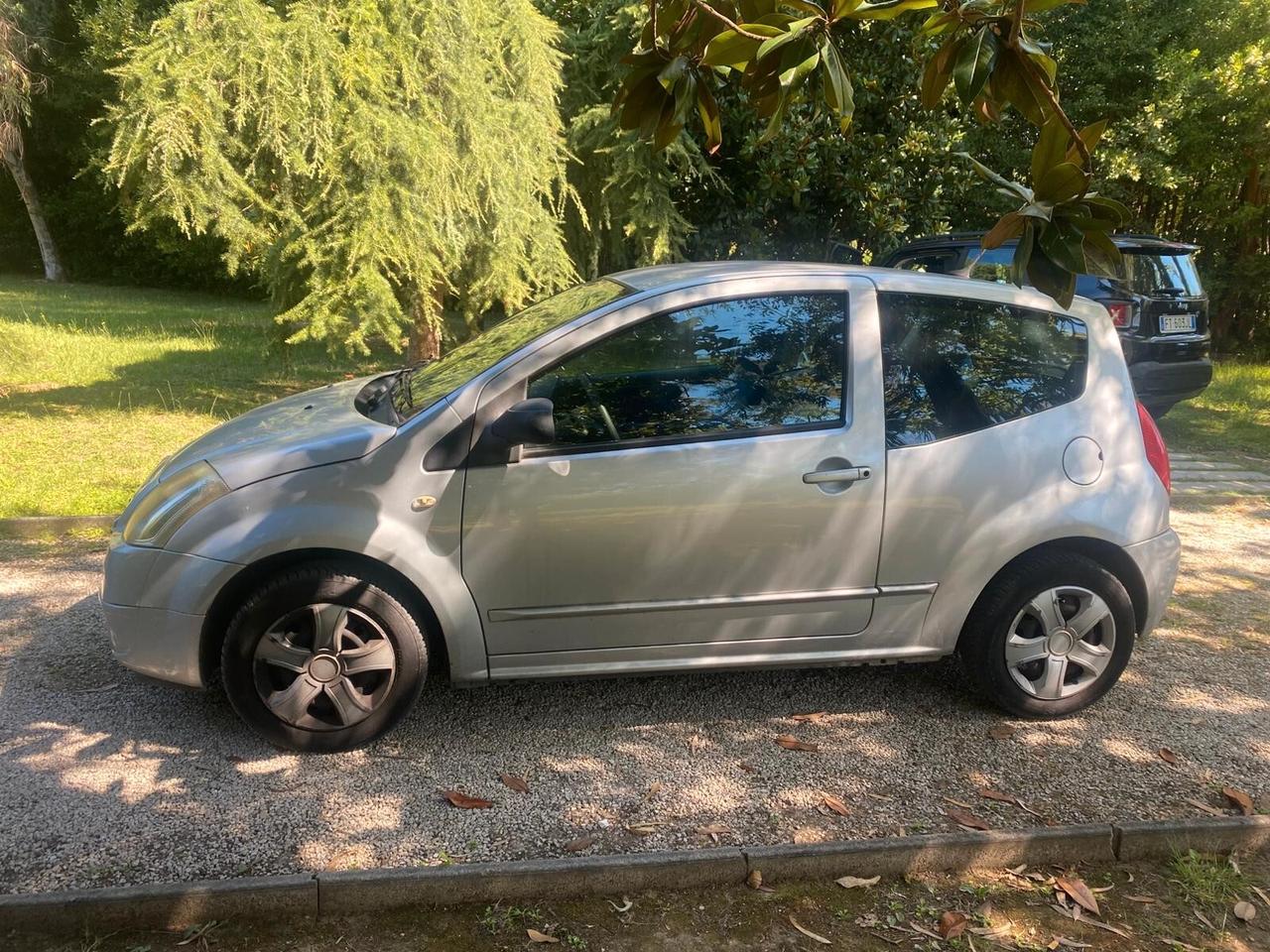 Citroen C1 1.0 3 porte C1TY
