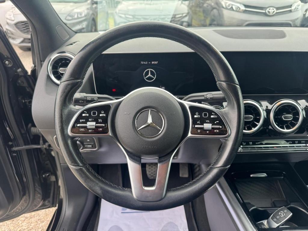 Mercedes-Benz Classe B (W247) - B 180 d Automatic Sport Plus