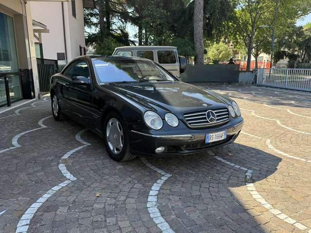 Mercedes-Benz CL 600 CL Coupe 600 V12 - unicorn proprietario -