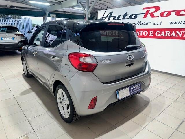 Hyundai i10 1.0 MPI Tech