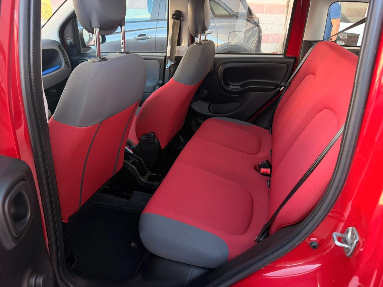 Fiat Panda 0.9 TwinAir Turbo S&S Easy