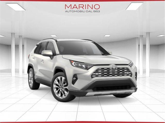 TOYOTA Other RAV4 5ª serie RAV4 2.5 HV (218CV) E-CVT 2WD Lounge