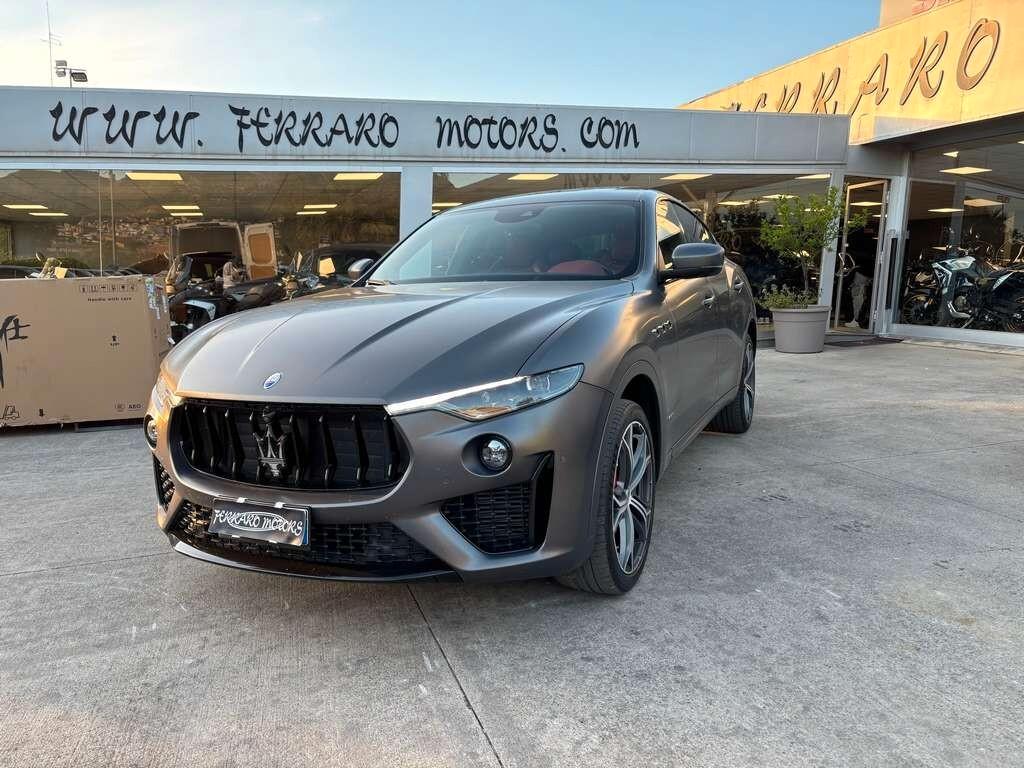 Maserati Levante V6 AWD 2019 / KM 85.000 Tua a solo419 Euro al mese