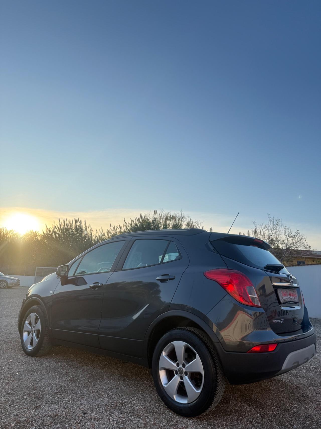 Opel Mokka X 1.6 Ecotec 115CV 4x2 Start&Stop Advance