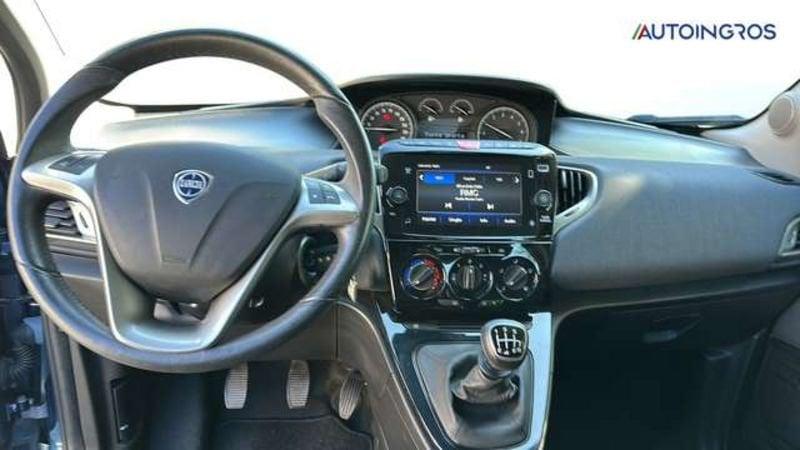 Lancia Ypsilon 1.0 firefly hybrid Gold Plus s&s USATO GARANTITO