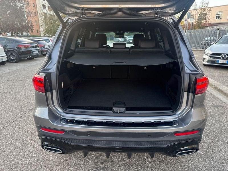 Mercedes-Benz GLB 200 d AMG Line Advanced Plus auto