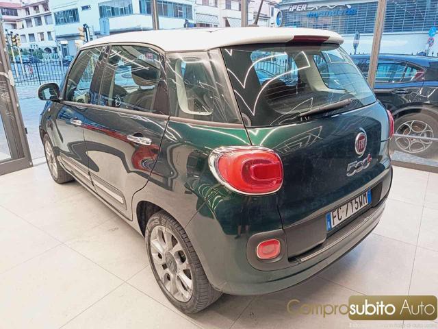 FIAT 500L 1.3 Multijet 85 CV Trekking TETTO panoramico