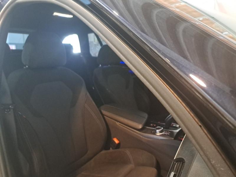 BMW 520 MSport MH48V Touring Auto