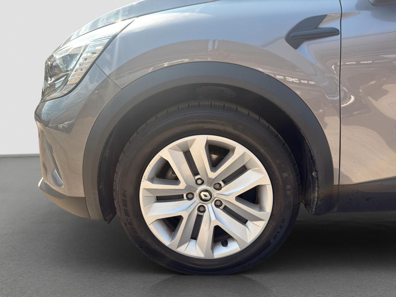 Renault Captur Full Hybrid E-Tech 145 CV Zen