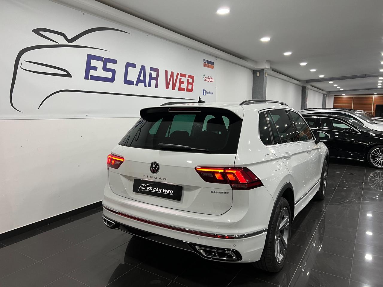 VOLKSWAGEN TIGUAN 1.4 TSI DSG E-Hybrid R-Line 245 cv