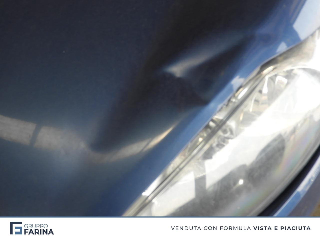 FORD Fiesta VI 2008 - Fiesta 5p 1.4 16v Titanium Gpl