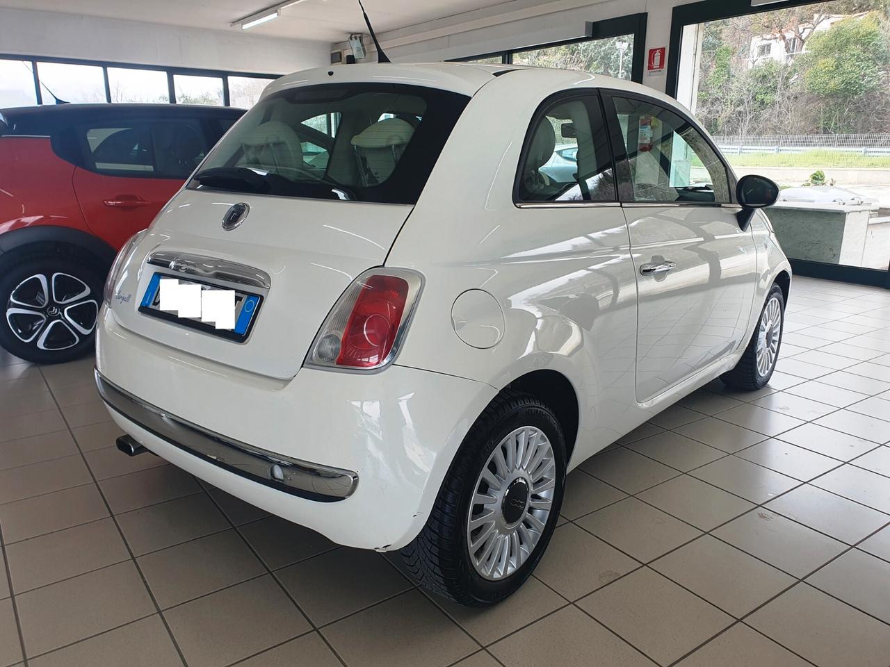 Fiat 500 1.3 Multijet 16V 75 CV Lounge