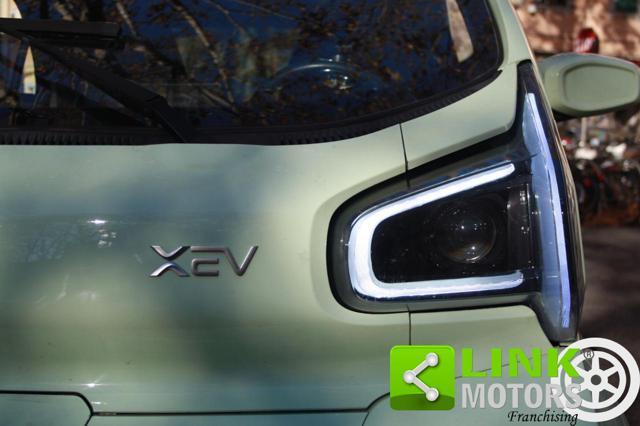 XEV YOYO Yoyo Easy Restyling 130 KM AUTONOMIA