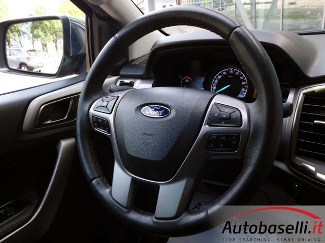 FORD Ranger 2.0 ECOBLUE 2.0TDCI DC LIMITED AUTOMATICA