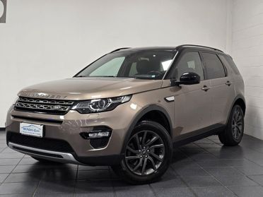 Land Rover Discovery Sport Discovery Sport 2.2 SD4 HSE 2015