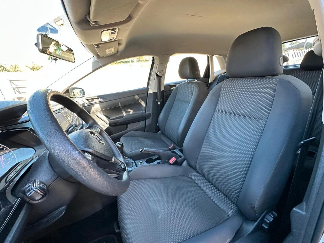 Volkswagen Polo 1.0 MPI 5p.