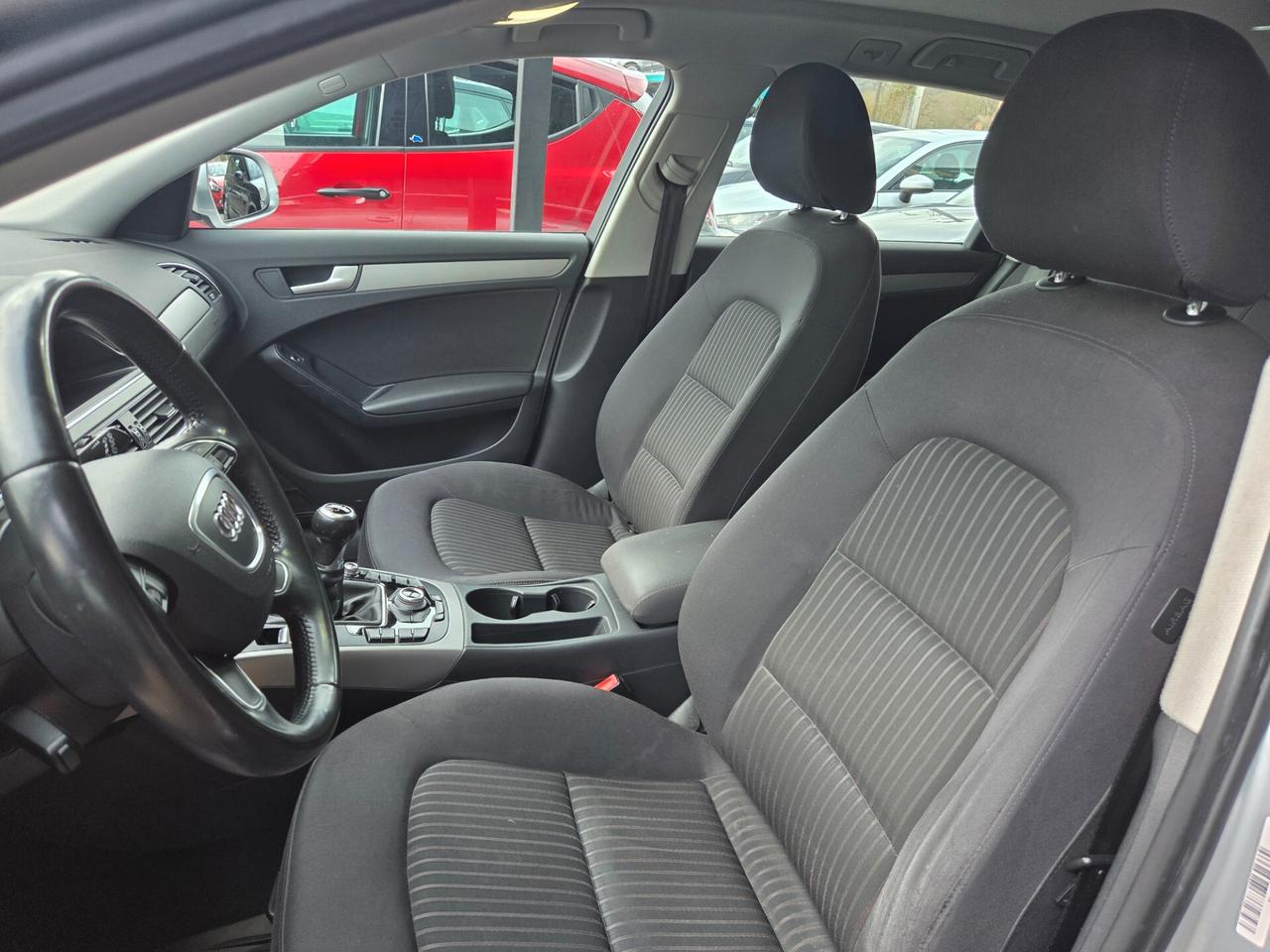 Audi A4 Avant 2.0 TDI 143CV