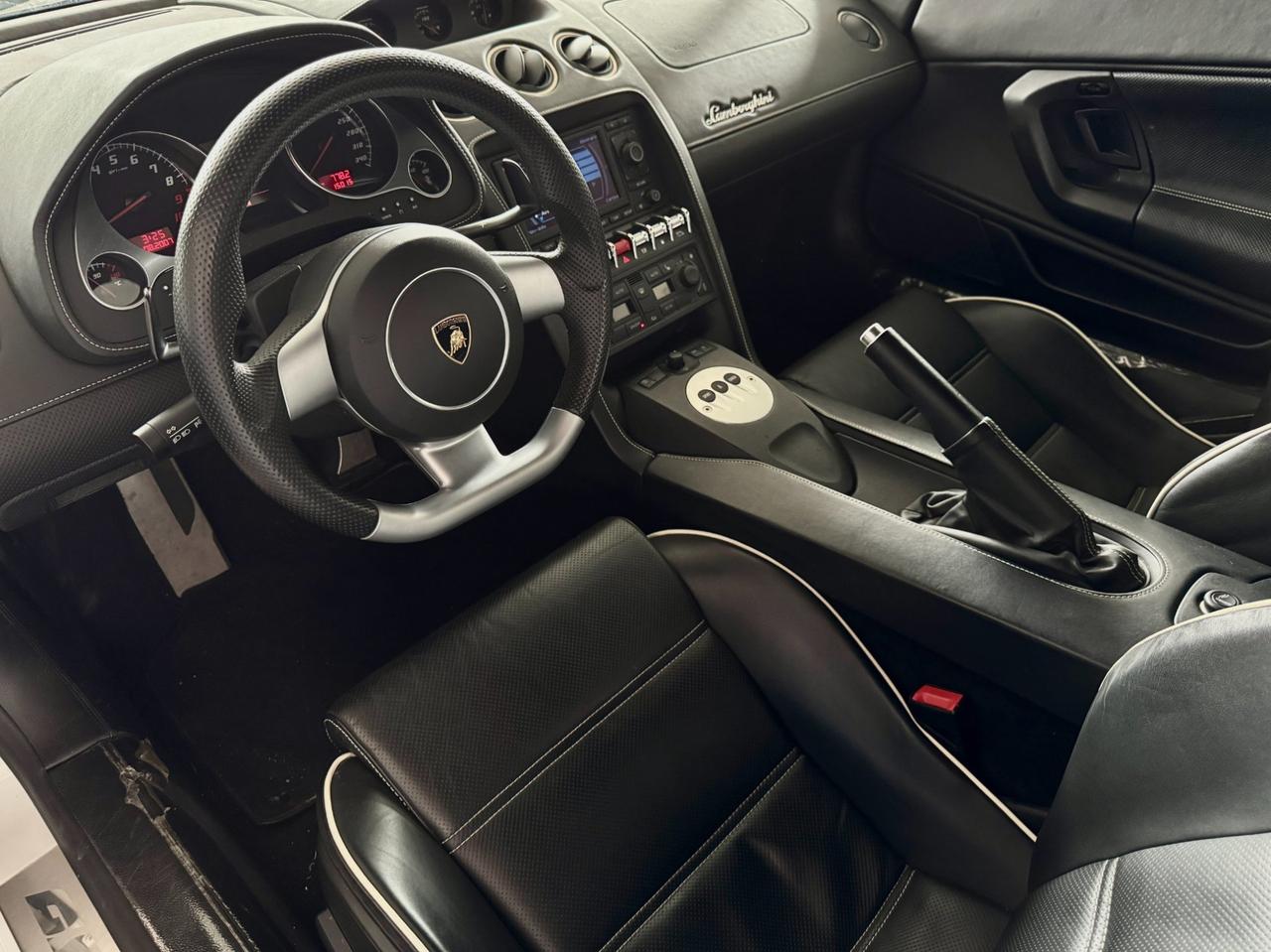 Lamborghini Gallardo Coupe 5.2 LP 560-4