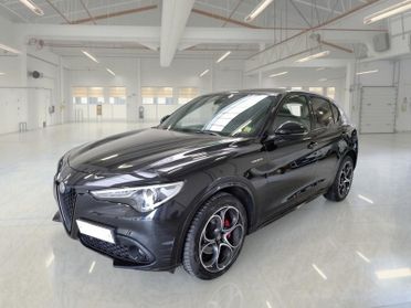 ALFA ROMEO STELVIO 2.2 TD 210 CV Veloce AT8 Q4