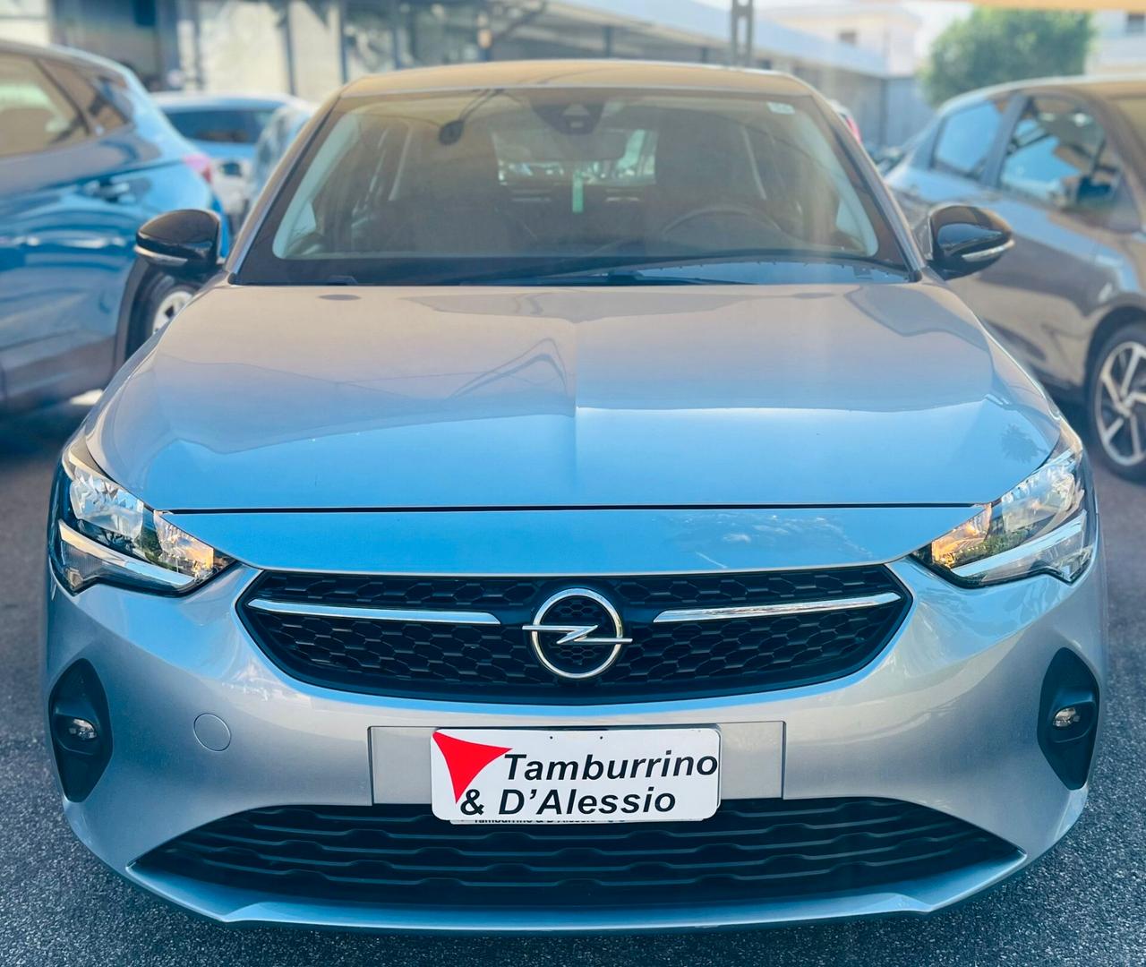 Opel Corsa 1.2 Edition