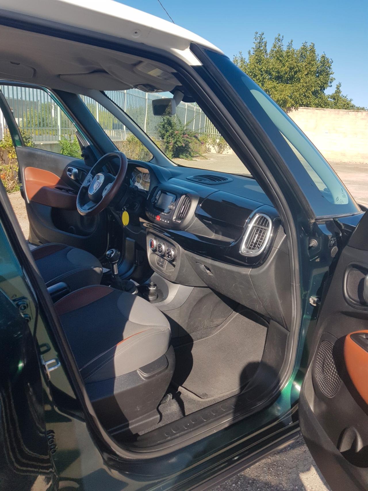 Fiat 500L 1.3 Multijet 85 CV Trekking