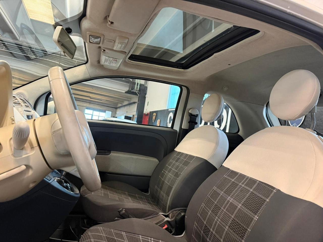 Fiat 500 1.2 Lounge automatica