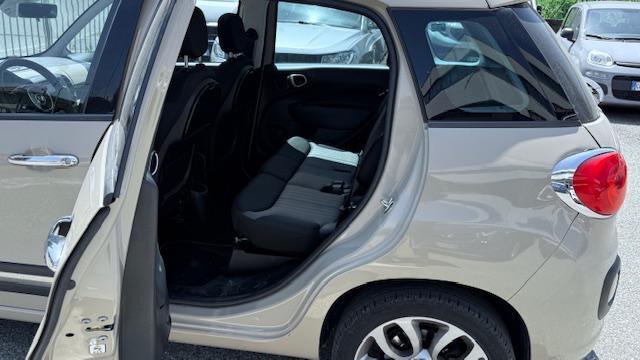 Fiat 500L 1.6 Multijet 120 CV Lounge TETTO APRIBILE FINANZIABILE