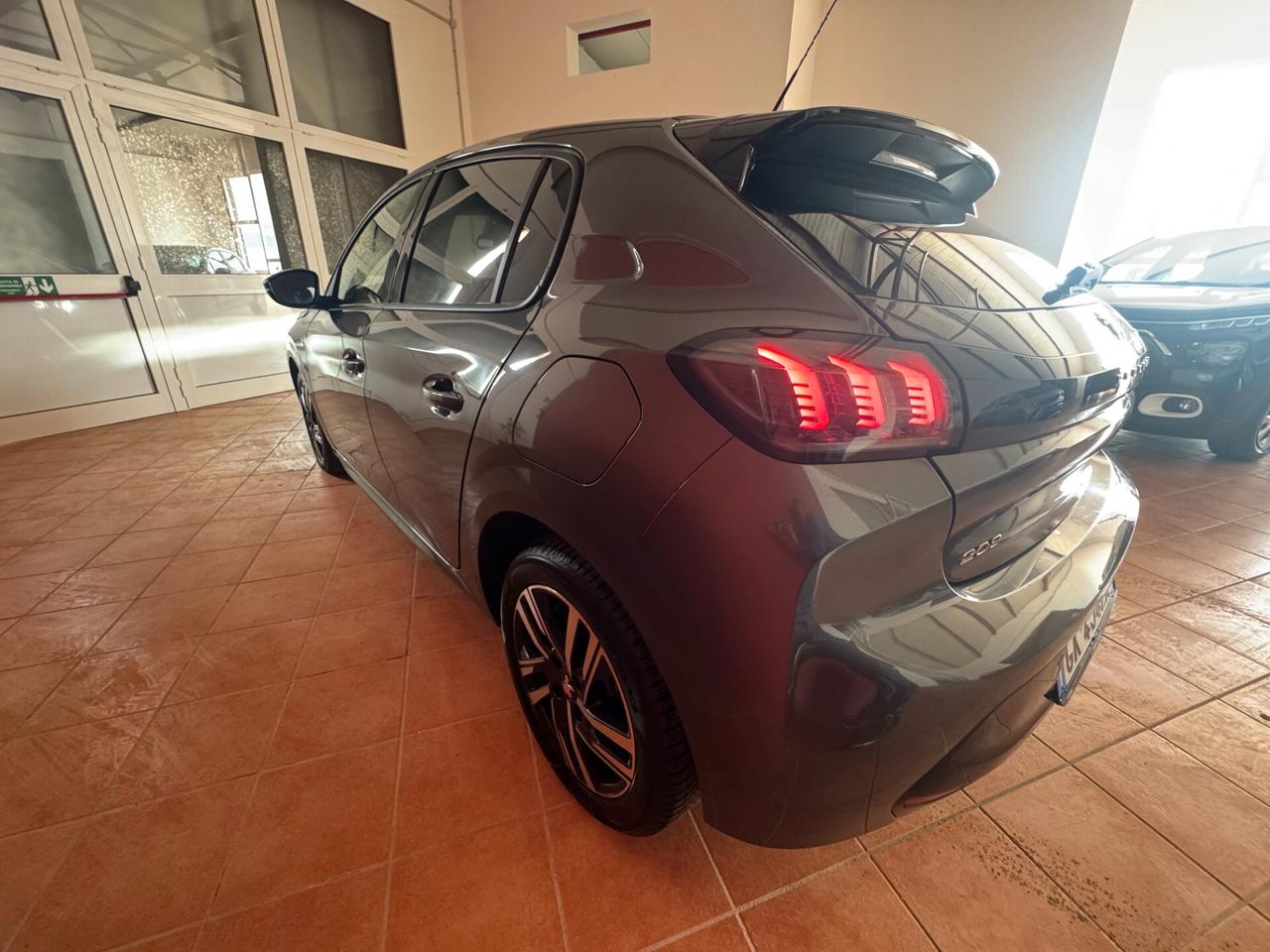 Peugeot 208 BlueHDi 100 Stop&Start 5 porte Allure