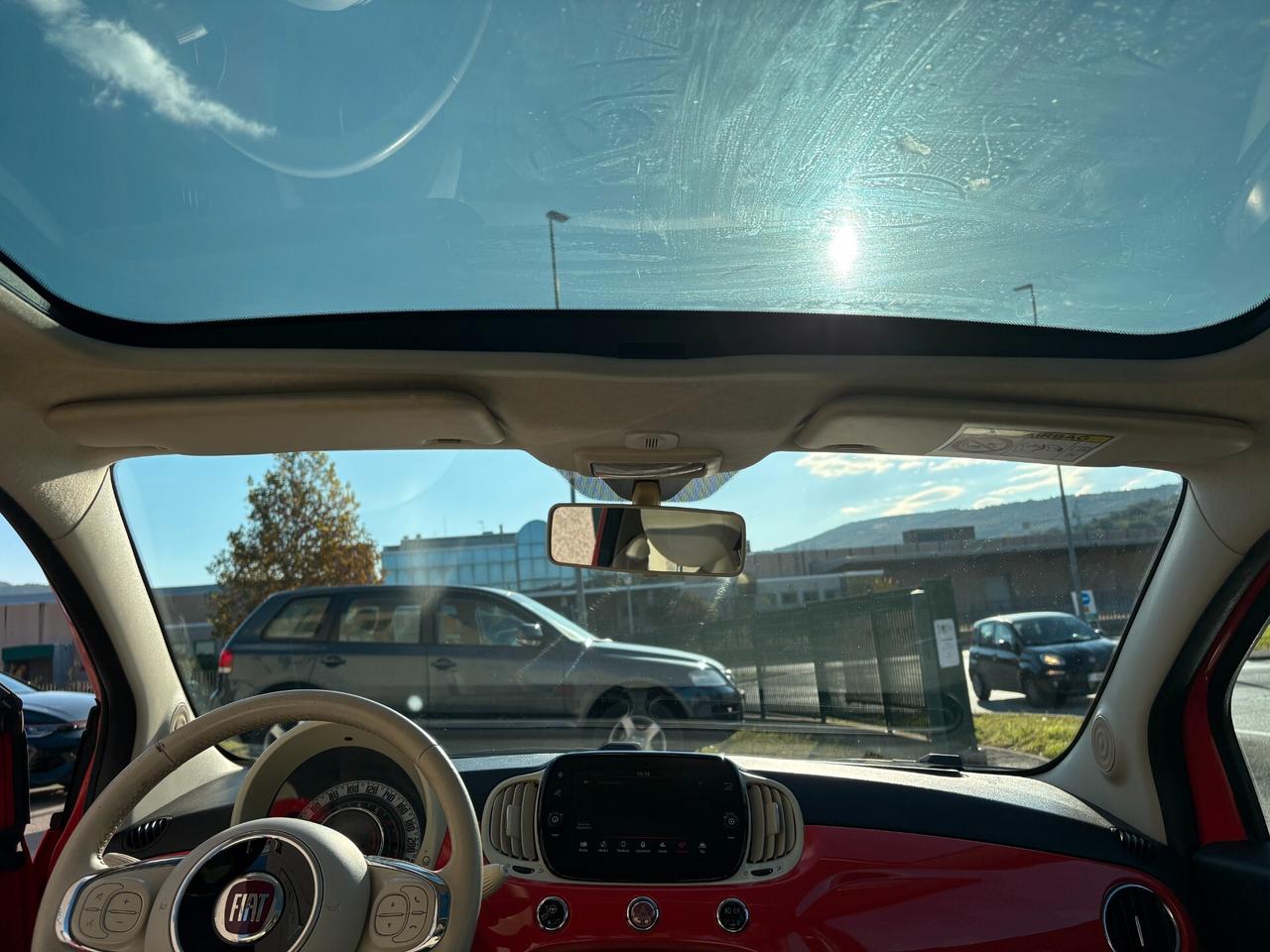 Fiat 500 1.2 Mirror Automatica