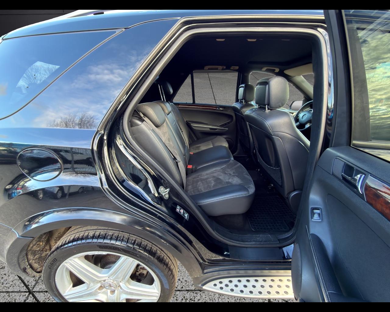 Mercedes-Benz ML 350 CDI Premium